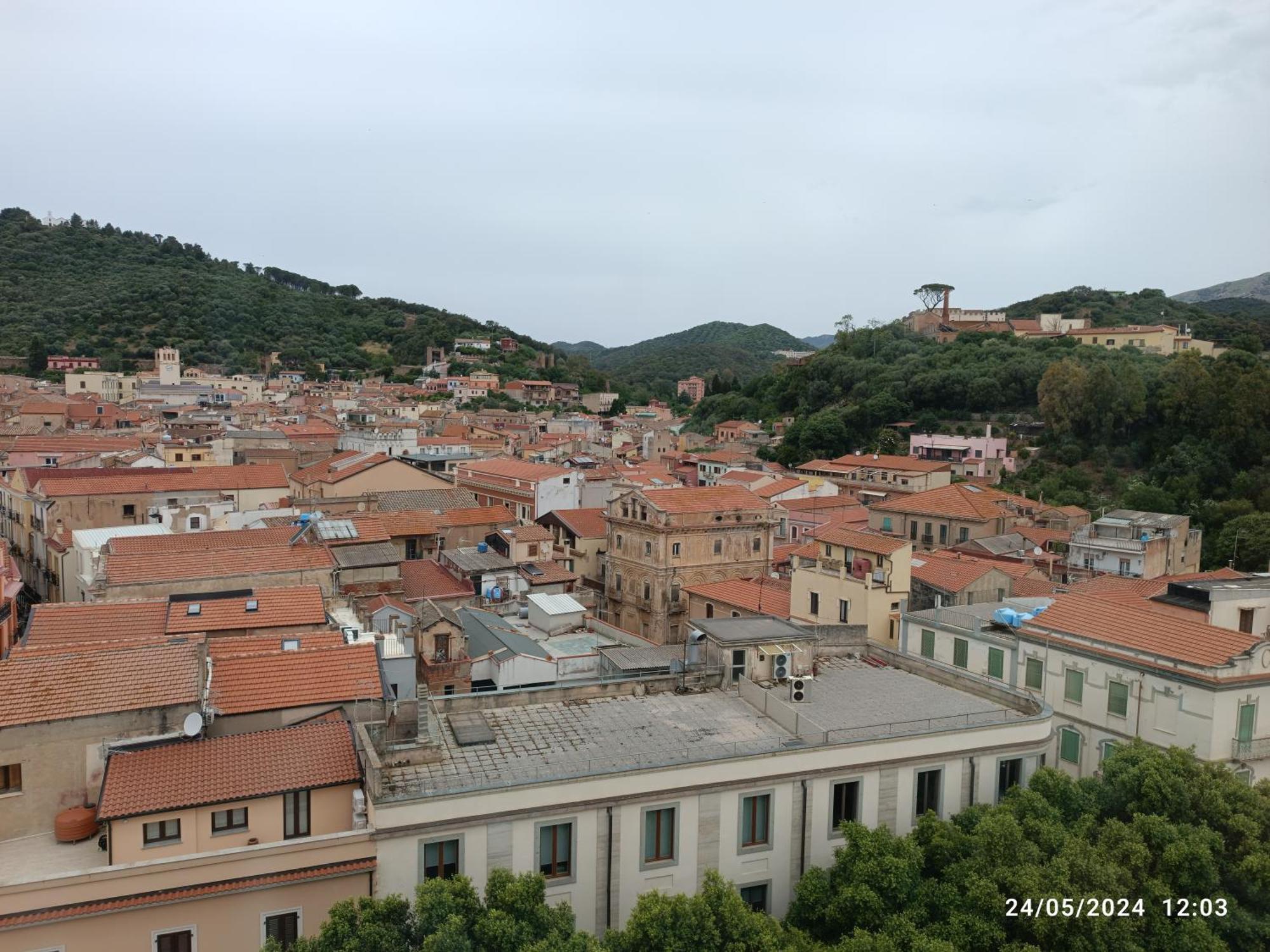 Vico Nobilioni Hotel Iglesias Luaran gambar